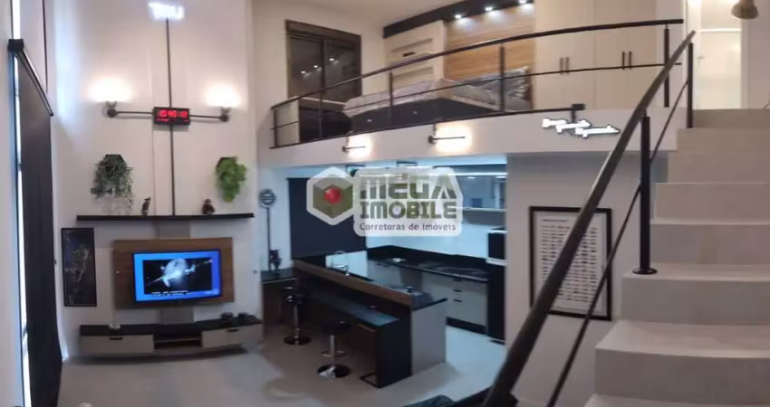 Belo loft  duplex, 1 dorm,  you home, lado ufsc, pronto p entrar