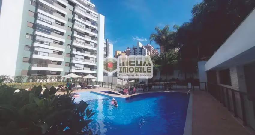 Vista maravilhosa,3dormitorios, itacorubi, belo lazer