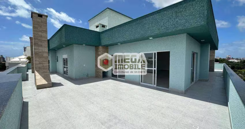 Cobertura com 3 quartos à venda na Rua Adiles Della Giustina, Ingleses, Florianópolis