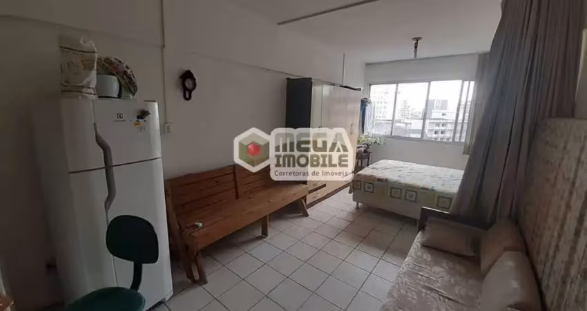 Apartamento kitnet no centro em florianópolis, mobiliado
