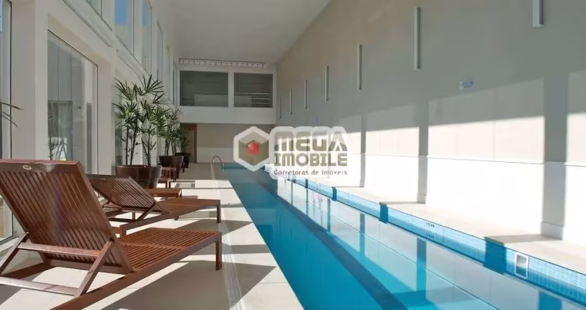 Apto 1 dorm mobiliado,  plaza saint tropez, itacorubi,  lazer clube