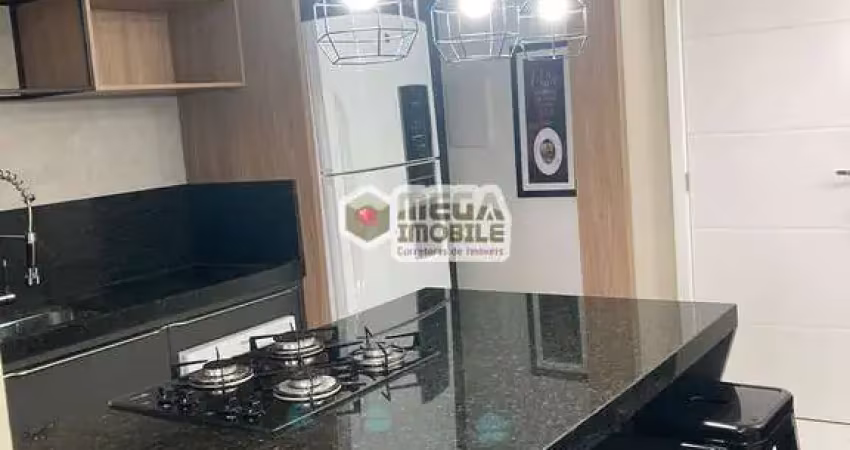 Lindo apartamento mobiliado com 2 quartos nos ingleses!