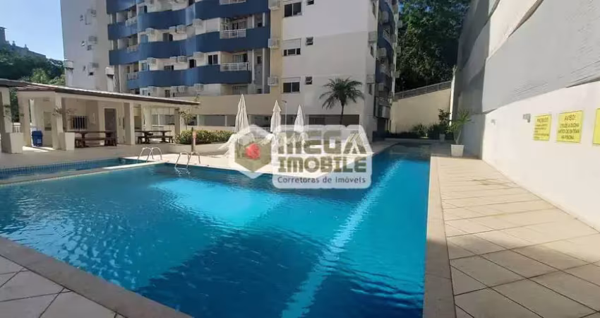 Apartamento 3 dormitórios (1 suíte) , itacorubi, lazer