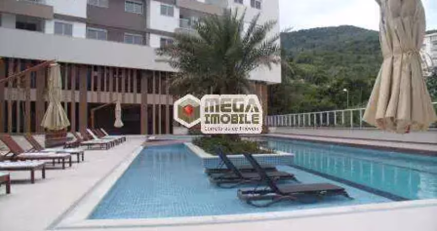 Aconchegante apto  fachada norte com 3 dormitórios, semi mobiliado , clube