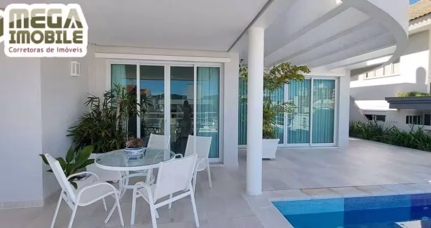 Magnífica casa no bairro joao paulo,3 belas suítes, vista mar! floripa