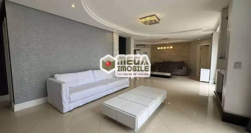 Apartamento elegante  em área nobre centro de florianópolis,   3 suítes