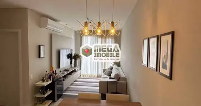Apto  mobiliado, d spot , corrego grande, 1dorm - moderno