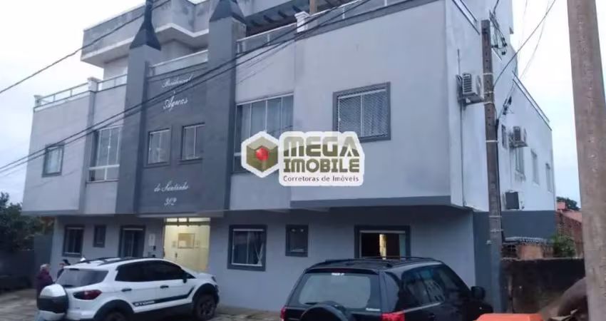 Apartamento com 2 quartos à venda na Servidão Leonel Domingos da Silva, Santinho, Florianópolis