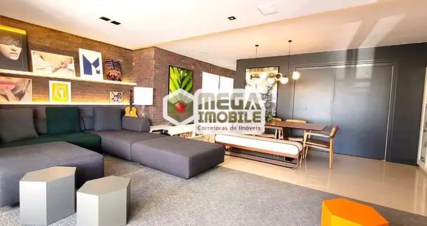 Maravilhoso e amplo apartamento de 170 m²  em condomínio clube