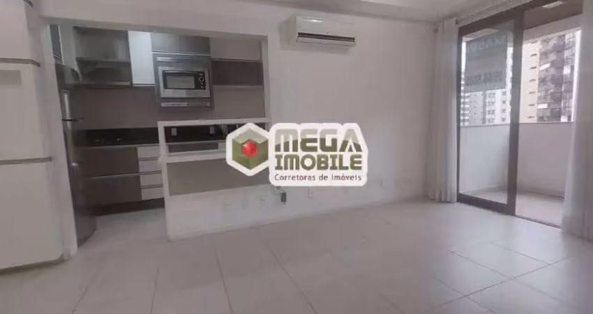 Oportunidade, lado beira mar, apto semimobiliado,  2 dorm,, 2 vagas!