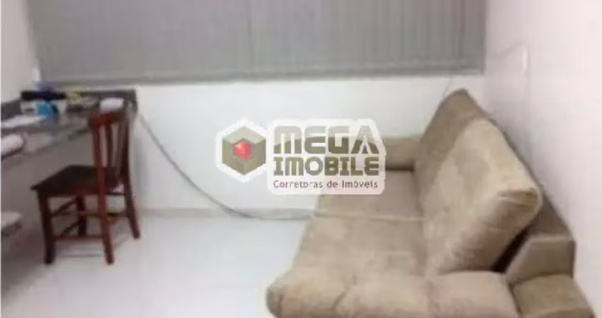 Apartamento com 1 quarto à venda na Avenida Hercílio Luz, Centro, Florianópolis