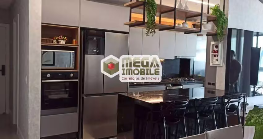 Belo residencial proximo à av. beira mar norte! 3 dorm lazer