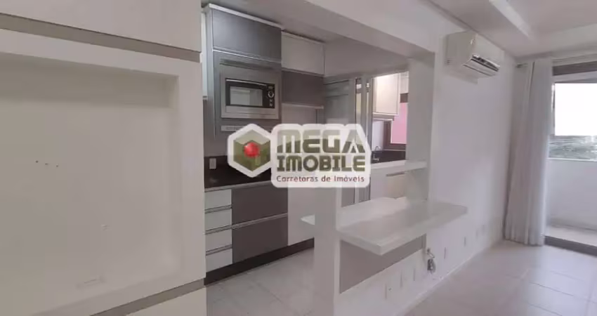 Ao lado da  beira mar norte, centro, semimobiliado, 2 dorm, suíte, 2 vagas