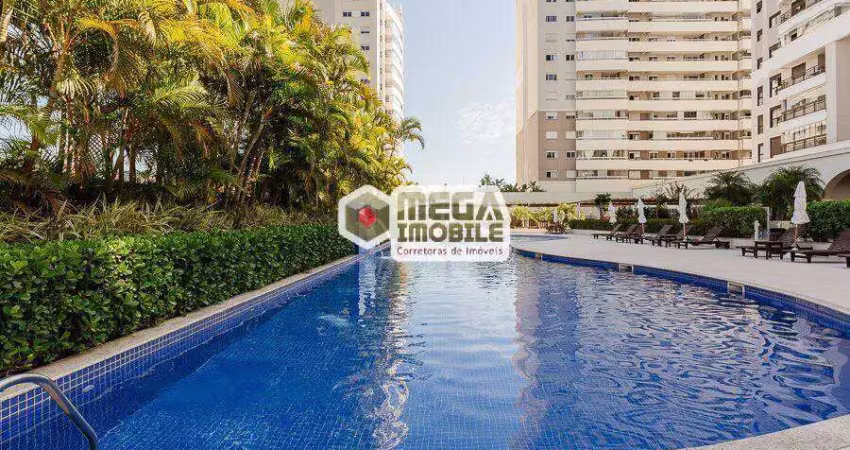 Apto  semimobiliado,condomínio clube,3 dorm ,mobiliado, itacorubi, 2 vagas!