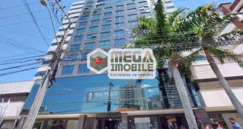 Sala comercial no the place office, no bairro trindade