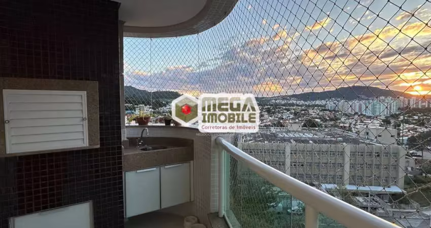Área verde, apto  4 dorm , lazer, verde, itacorubi, 128m2