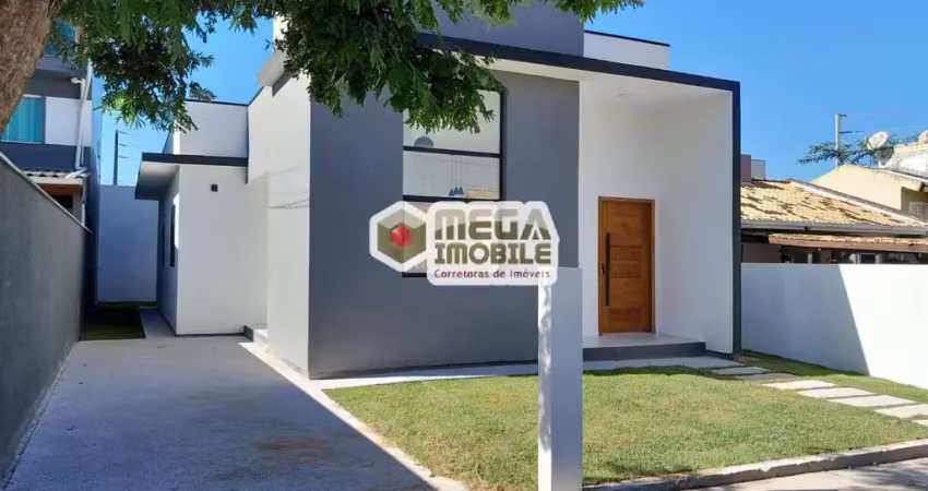 Casa com 3 quartos à venda na Rua das Sibipirunas, Madri, Palhoça