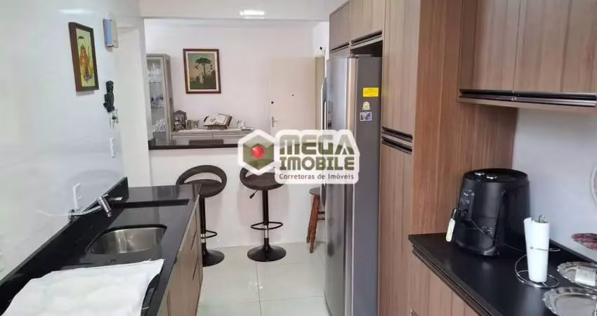 Apartamento reformado e moderno, 1 dormitorio, ufsc, titri, trindade