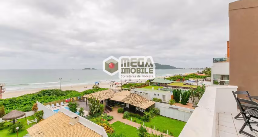 Maravilhosa cobertura duplex praia dos ingleses com vista mar!