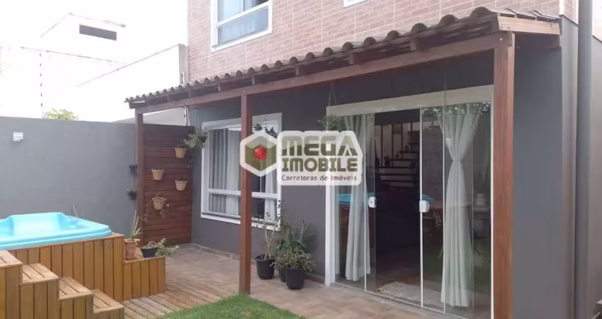 Casa à venda na Rua Graciliano Manoel Gomes, Ingleses do Rio Vermelho, Florianópolis