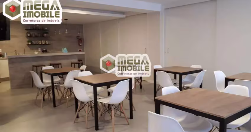 Apartamento proximo ufsc 2 dorm, trindade, lazer, segurança