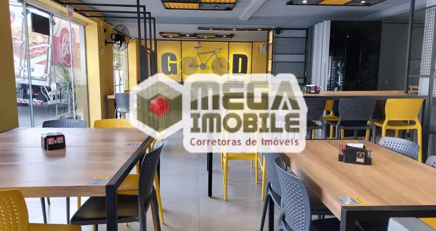 Oportunidade!centro urubici-moderno ponto comercial lanchonete  restaurante