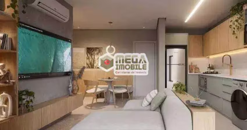 Apartamento com 1 quarto à venda na Avenida Presidente Nereu Ramos, Campinas, São José