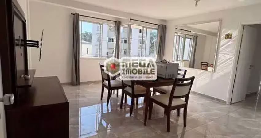Apartamento iluminado, amplo, 3 dormitorios  (suíte) , 2 quadras ufsc