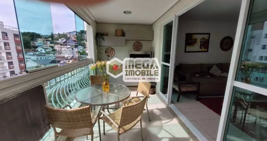 Amplo apartamento de 3 dormitorios ( 2 suítes),  escritório, 2 vagas, agron