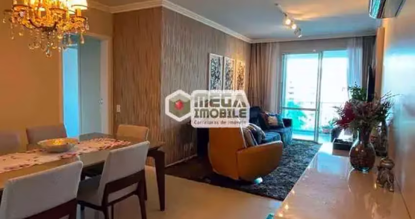 Apartamento  no  bairro parque sao jorge, 4 dormitorios, 2 vagas