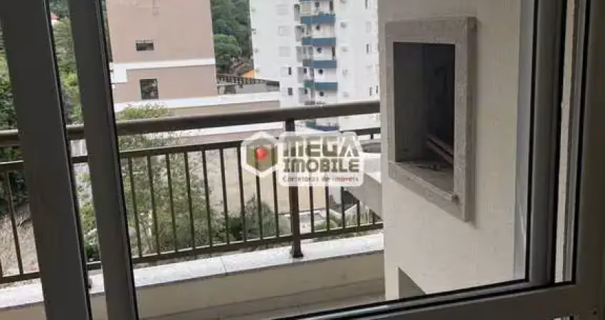 Apartamento itacorubi, clube,  2 dormitórios, vista livre! sol manhã