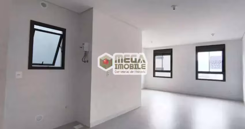Studio próximo à ufsc,ótima planta, novo,  ufsc,  bairro carvoeira