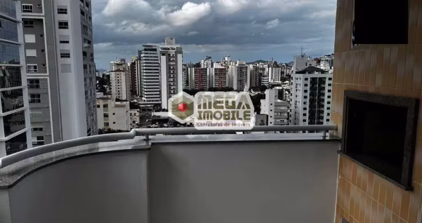 Oportunidade centro florianopolis, 3 dorm(suíte), pç bombeiros, 2 vagas