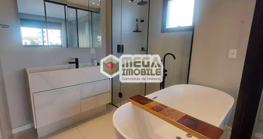 Elegancia, 3 dorm (1suíte master),lazer clube, itacorubi,apto florianopolis