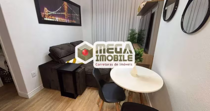 Reformado, mobiliado,3 dorm, vaga de garagem, proximo mauro ramos,  floripa