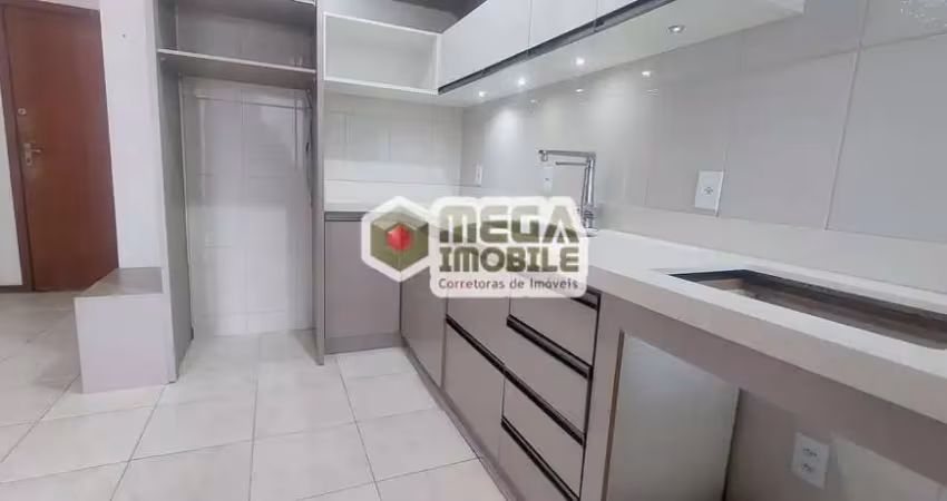 Apartamento 2 dormitórios (1 suíte) – itacorubi, florianópolis, 2 vagas