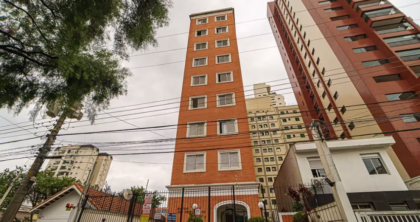 Apartamento de 50 m² com 2 dormitórios à venda por R$ 530.000 - Vila Mariana - São Paulo/SP