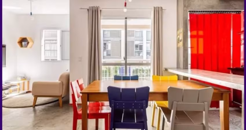 Apartamento Mobiliado no Jardim Paulista