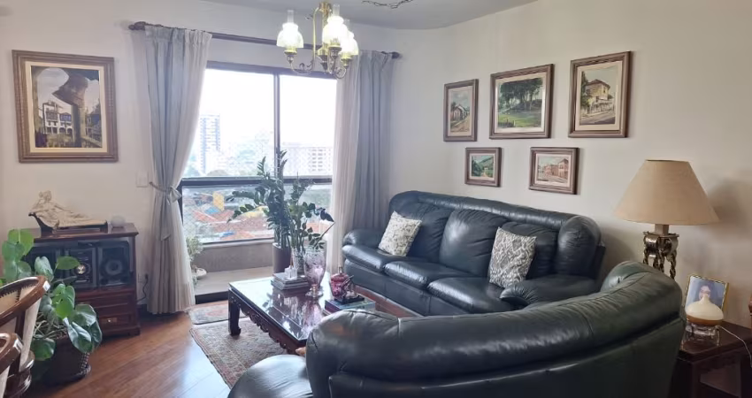 Apartamento 170 m², 4 dormitórios, 1 suíte, 4 banheiros, 2 vagas, Ipiranga, SP