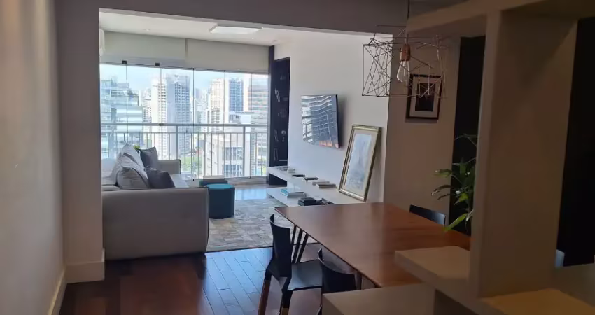 Apartamento de Alto Padrão Mobiliado para Locação no Horizonte Home & Office – Av. Juscelino Kubitschek