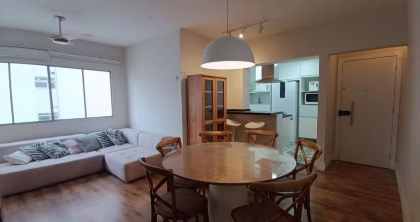 Apartamento Mobiliado no Paraíso, 2 dormitórios