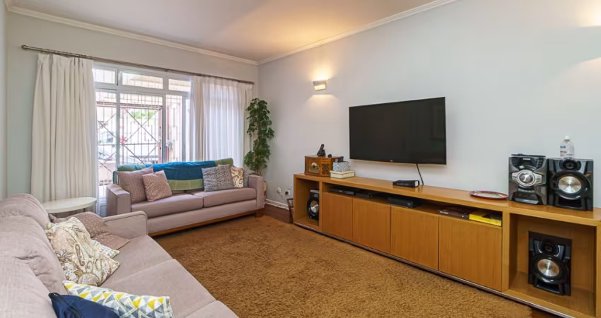 Sobrado Reformado 130 m², 3 dormitórios, 2 vagas, Jardim Aeroporto, SP