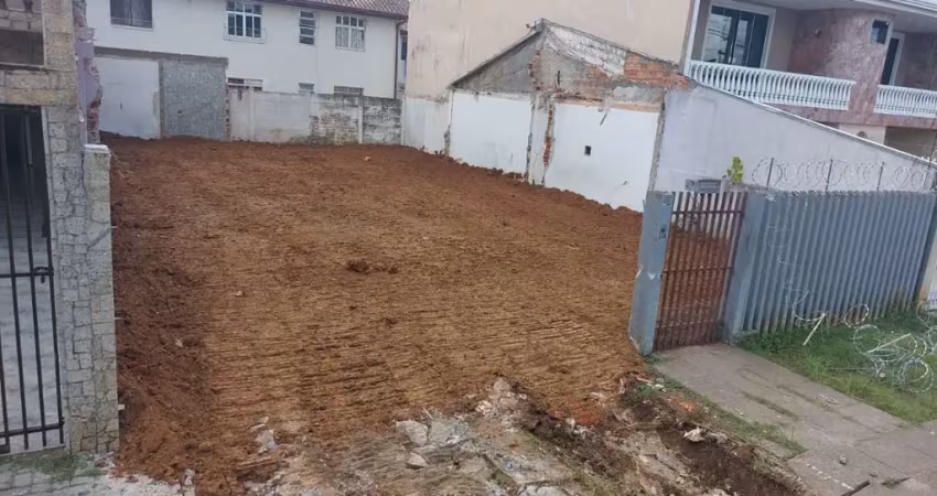 Terreno à venda na Rua Doutora Juracy Riquelme, 85, Capão da Imbuia, Curitiba