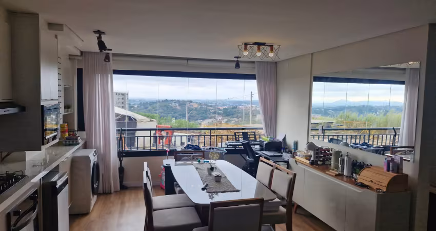 Apartamento novinho! recém-reformado. semi-mobiliado