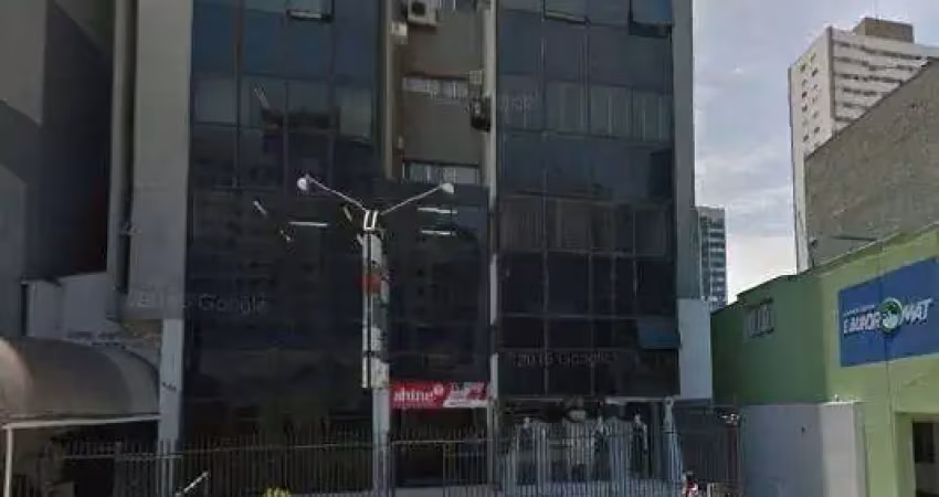 Sala comercial com 4 salas para alugar na Rua Alferes Poli, 405, Centro, Curitiba