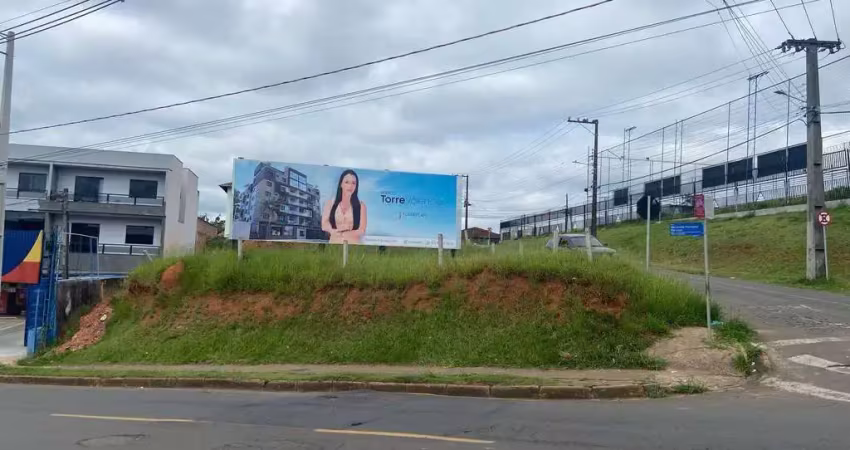 Terreno à venda na Avenida Marechal Floriano Peixoto, Alto das Oliveiras, Telêmaco Borba