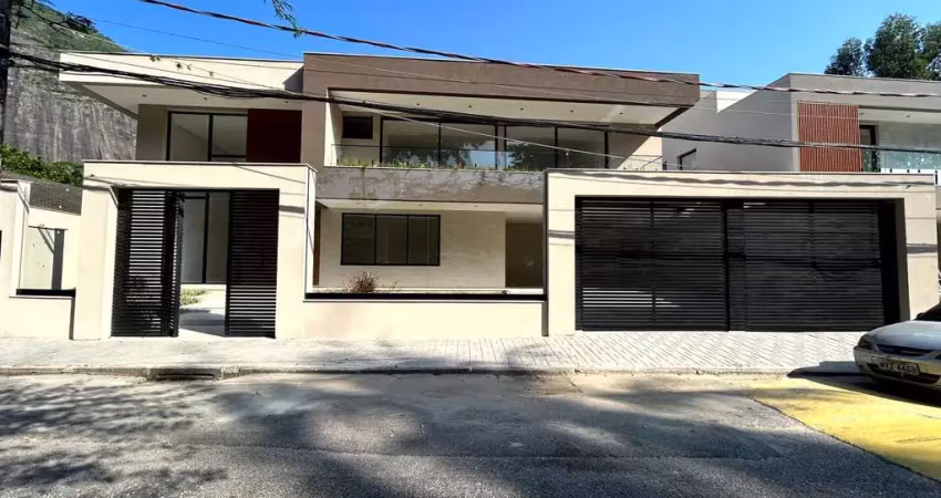 Casa em condomínio fechado com 5 quartos à venda em Itanhangá, Rio de Janeiro 