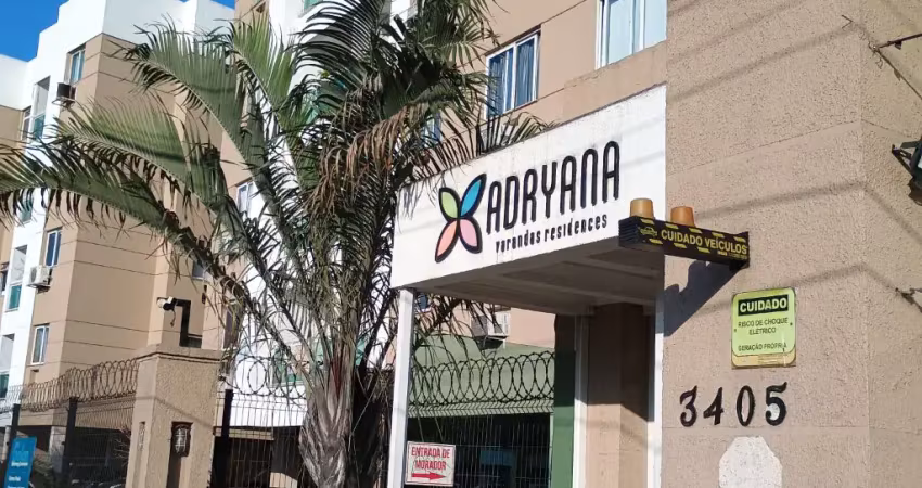 Apartamento com 2 quartos à venda na Estrada da Posse, 3405, Campo Grande, Rio de Janeiro