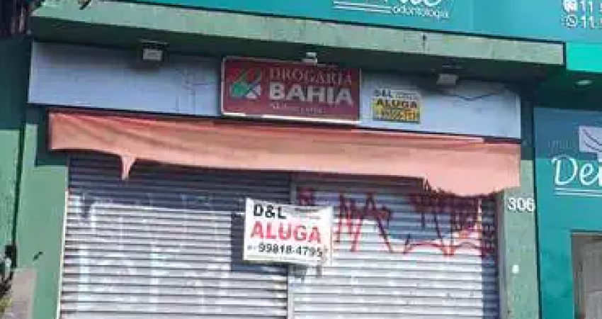 Ponto comercial para alugar em Americanópolis, São Paulo 