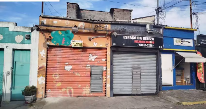 Ponto comercial para alugar na Vila Constança, São Paulo 